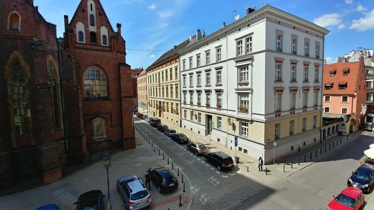 2/3 Apartments Old Town Breslavia Exterior foto